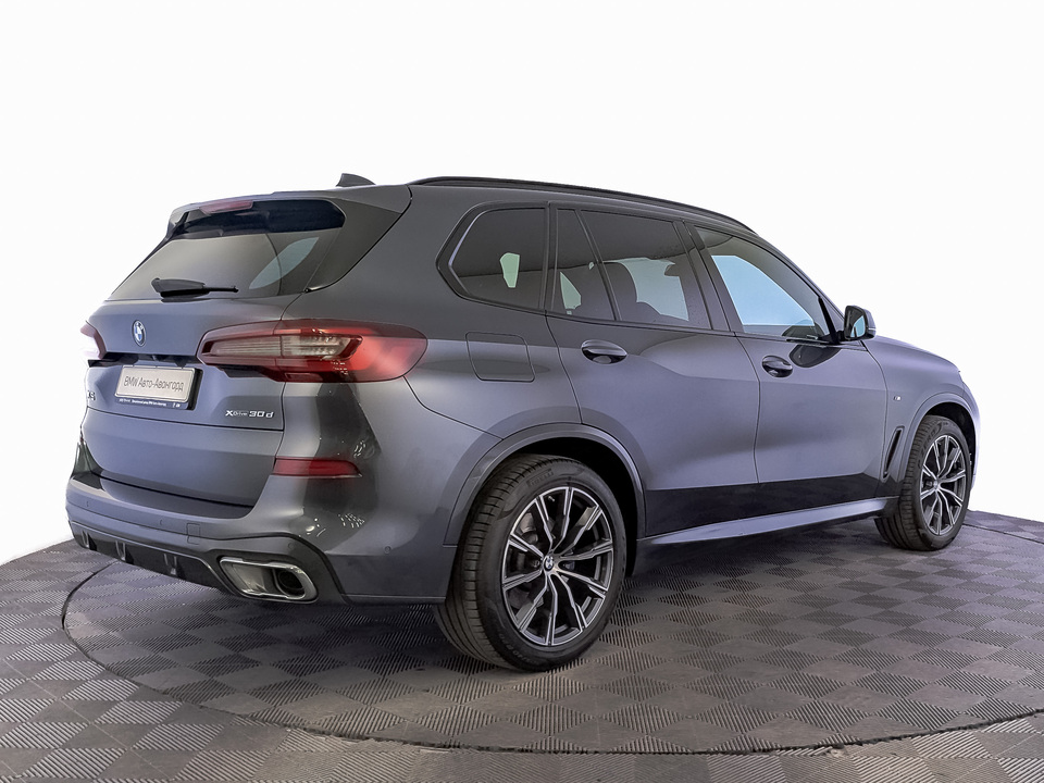 BMW X5 2021 89 115км фото №5