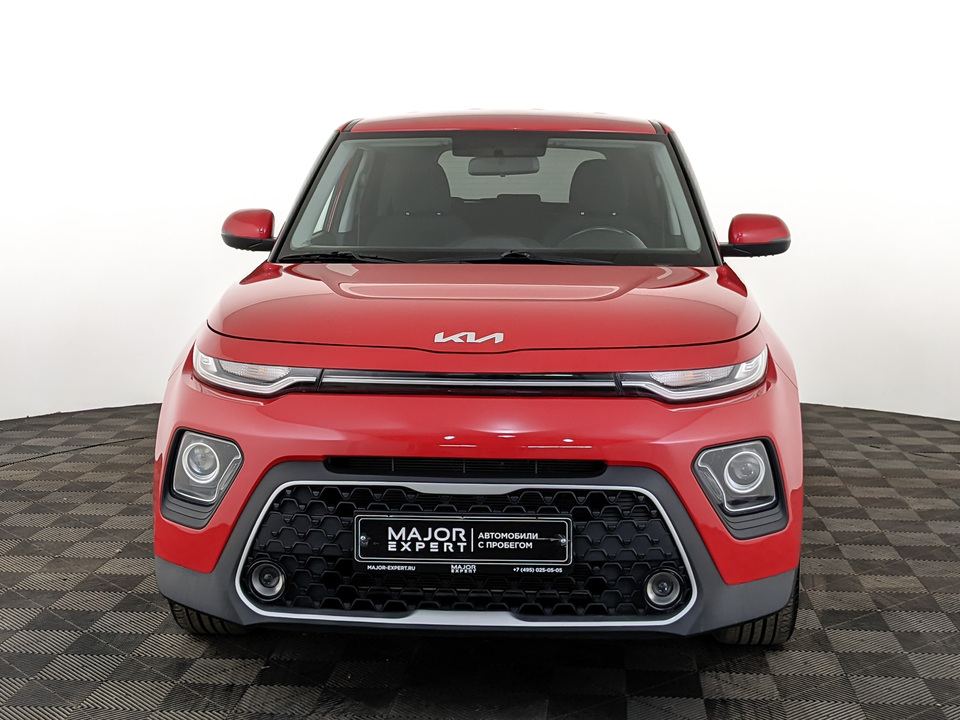 Kia Soul 2022 38 882км фото №2