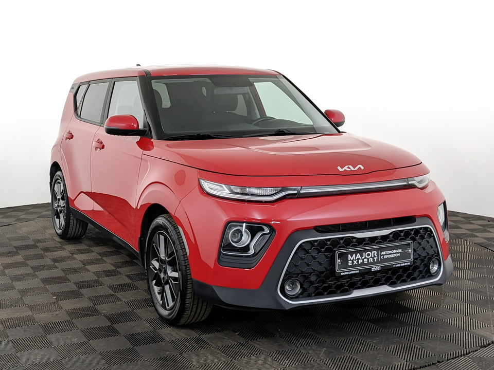 Kia Soul 2022 38 882км фото №3