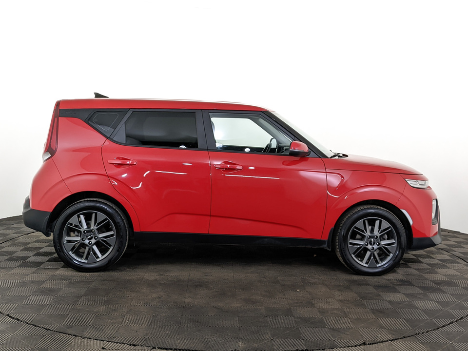 Kia Soul 2022 38 882км фото №4