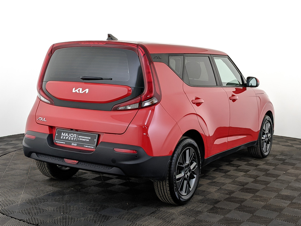 Kia Soul 2022 38 882км фото №5