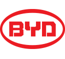 Лого BYD