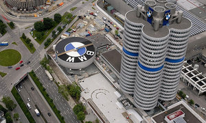 BMW представляет экологичный суббренд BMW i
