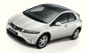 Honda Civic R-Series