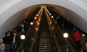 В Москве меняется режим работы центральных станций метро