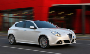 Alfa Rome Giulietta