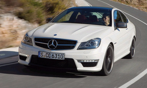 Mercedes-Benz C63 AMG Coupe