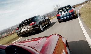BMW и  Porsche станут ездить по-другому