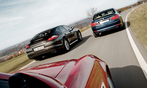 BMW и Porsche станут ездить по-другому