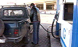 Цены на бензин в России больше не падают
