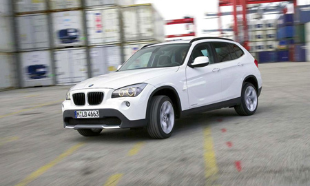 BMW X1 с новым двигателем будет разгоняться до «сотни» за 6,1 секунды с РКПП и за 6,7 секунды с АКПП