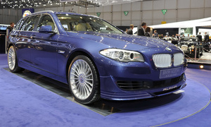 Alpina BMW B5 Bi-Turbo Touring