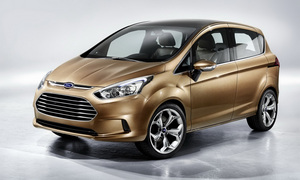 Ford B-Max