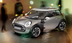 Mini Rocketman Concept