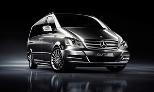 Mercedes-Benz Viano Edition 125