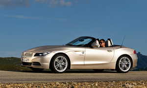BMW Z4 оснастили новым бензиновым двигателем