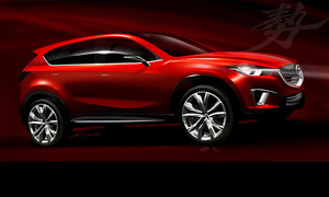 Mazda Minagi