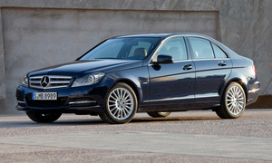 Mercedes-Benz С-класс