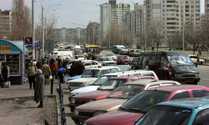 «Парковочная полиция» может появиться в Москве уже этой весной