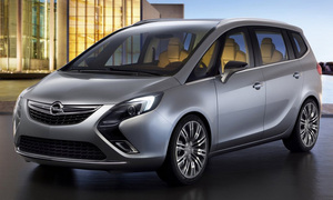 Opel Zafira Tourer Concept