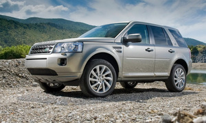 Land Rover Freelander 2