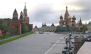 Центр Москвы перекроют трижды в связи с репетициями Парада Победы