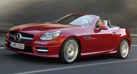 2012 Merc SLK -0 1