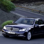 2012 Mercedes-Benz C-Class