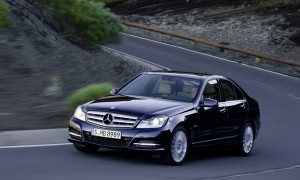 2012 Mercedes-Benz C-Class 2012 Mercedes-Benz C-Class