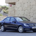 2012 Mercedes-Benz C-Class