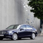 2012 Mercedes-Benz C-Class
