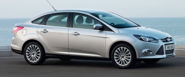 Стартовало производство Ford Focus нового поколения