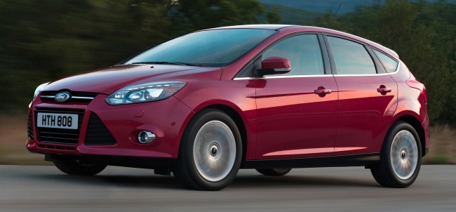 Стартовало производство Ford Focus нового поколения Стартовало производство Ford Focus нового поколения