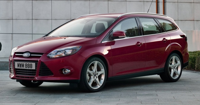 Стартовало производство Ford Focus нового поколения