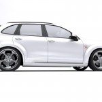 Обвес для Porsche Cayenne (958)