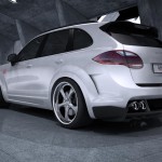 Купить обвес Radical Star для Cayenne II (958)